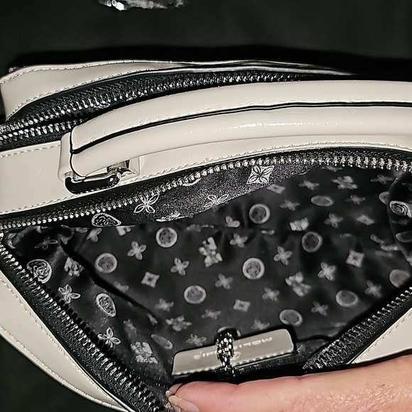 Rainbow Rectangle Camera Bag - Picture 6 of 7